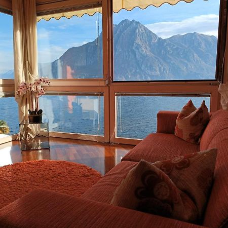Patty Zu - Lakeside Apartment Riva di Solto Exterior foto