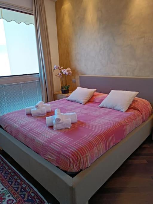 Patty Zu - Lakeside Apartment Riva di Solto Exterior foto